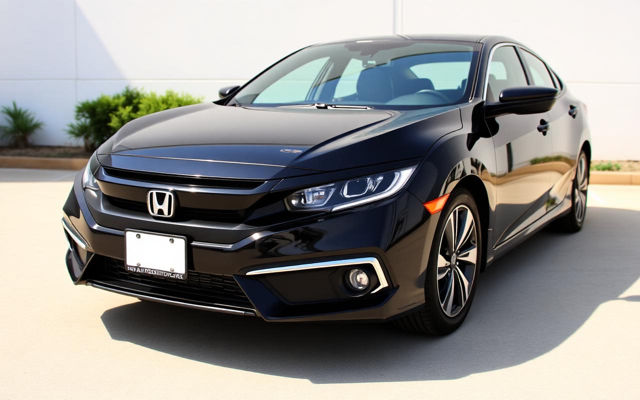 2021 Honda Civic