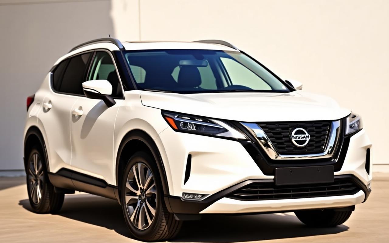 2022 Nissan X-Trail