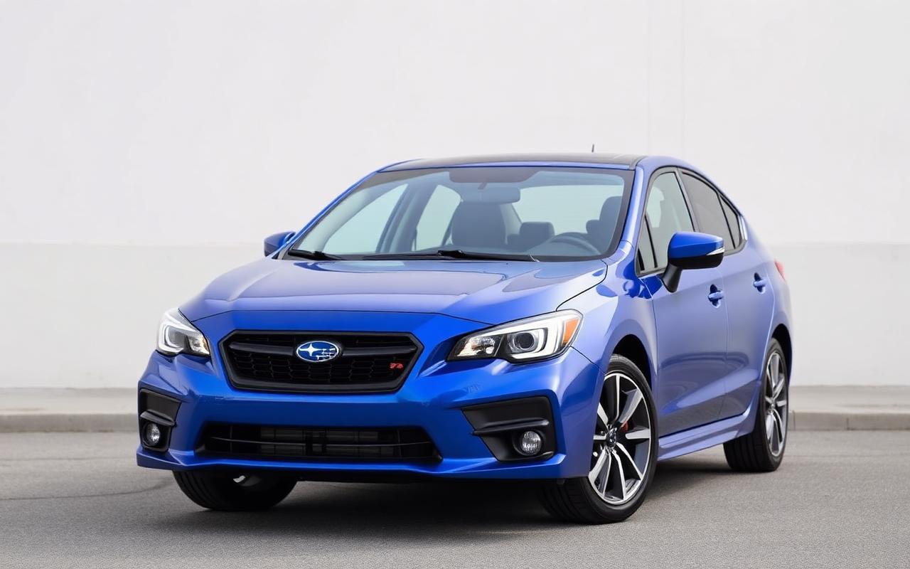 2017 Subaru Impreza