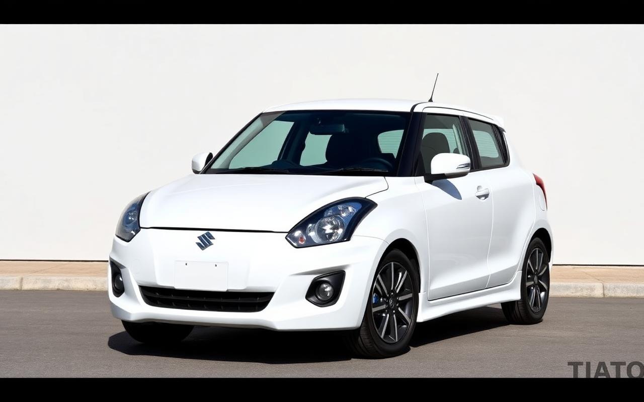 2020 Suzuki Swift