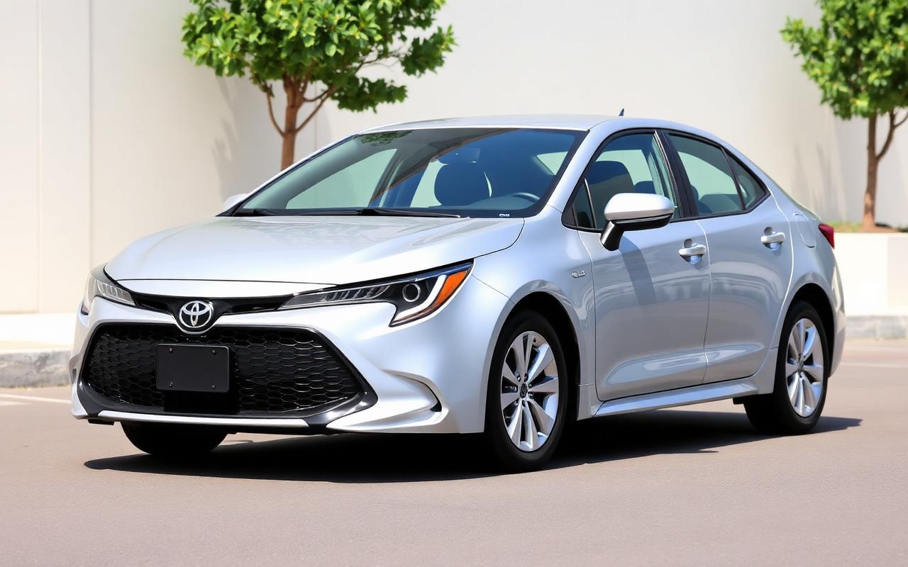 2019 Toyota Axio